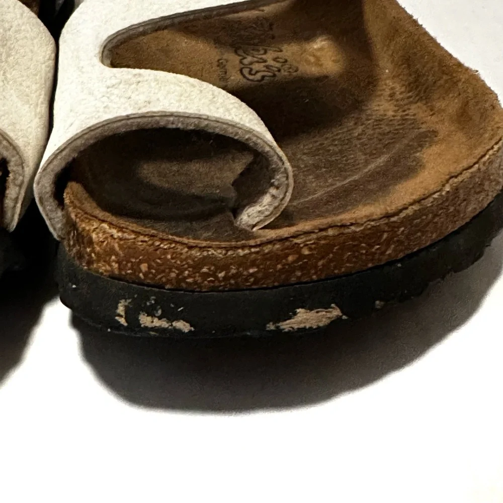 Birki’s by Birkenstock Fuji Slide Sandals
